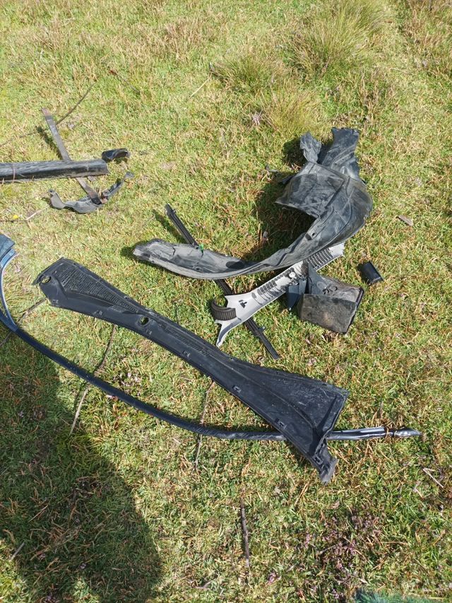 Despiece subaru impreza wrx 2002