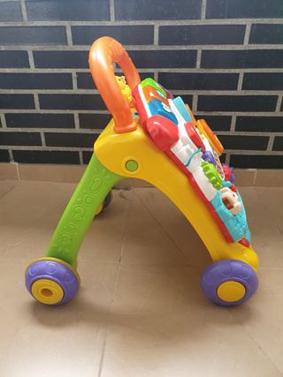 Andador Vtech Andandín 2 en 1