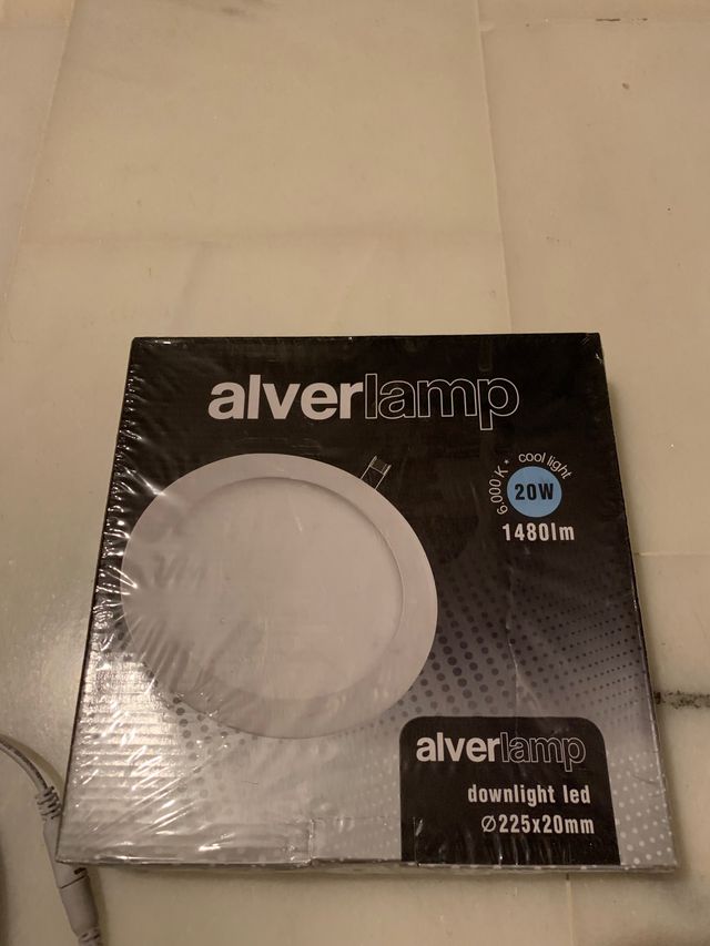 Dowlight para techos desmontables