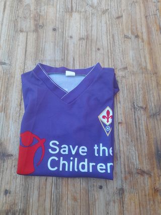 Maglietta sportiva Fiorentina 