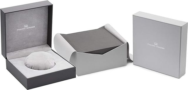 2 Relojes Philippe Vandier sin estrenar