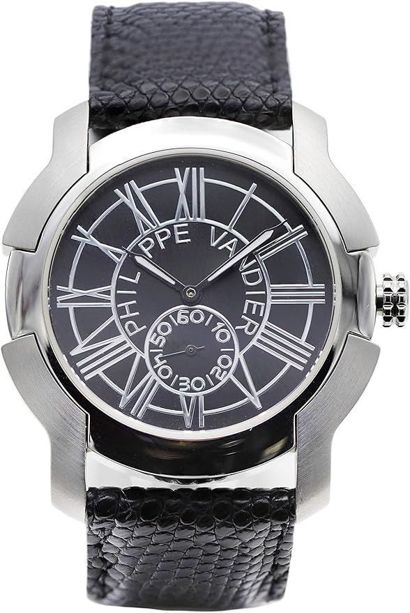 2 Relojes Philippe Vandier sin estrenar