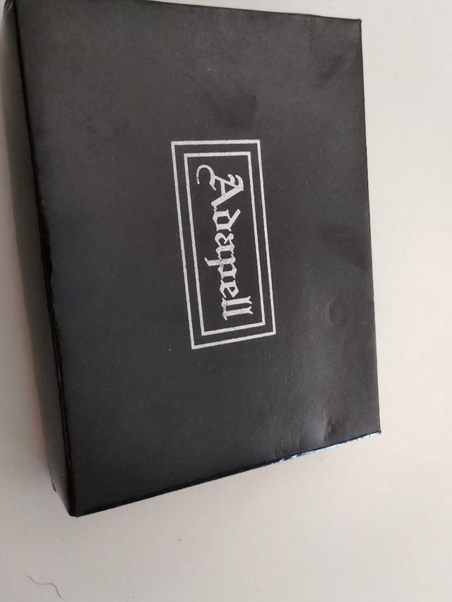 Cartera targetero unisex 