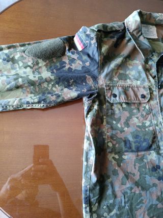 Chaqueta militar ejercito alemán talla L