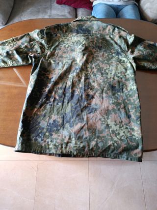 Chaqueta militar ejercito alemán talla L