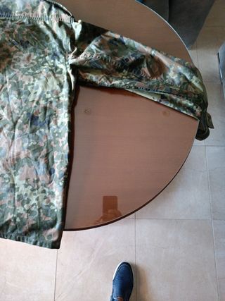 Chaqueta militar ejercito alemán talla L
