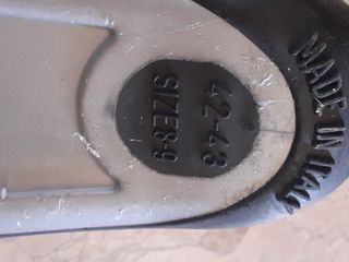 pinne lunghe  per subacquea Turtle Salvas 42/43 si