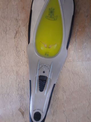 pinne lunghe  per subacquea Turtle Salvas 42/43 si