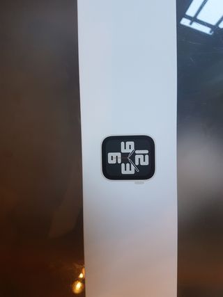 CAJA VACÍA APPLE WATCH SE 