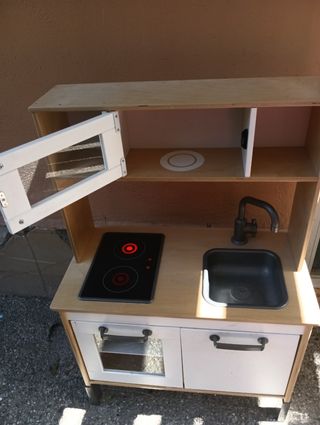 Cocinita juguete ikea