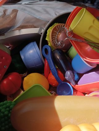 Cocinita juguete ikea