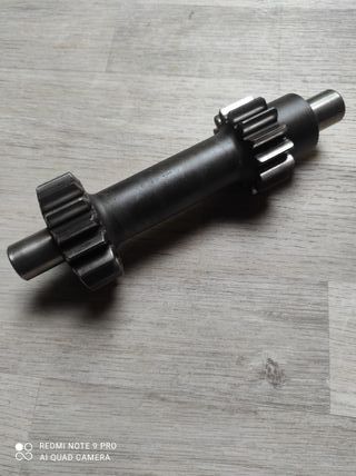 EJE INVERTIDOR PASQUALI