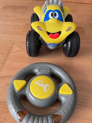 coche teledirigido Chicco