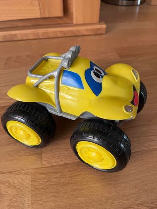 coche teledirigido Chicco