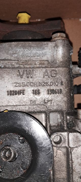 Diferencial Traseiro Audi RS3 0CQ907554K