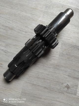 EJE MULTIPLICADOR PASQUALI