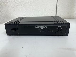 SISTEMA DE MICRÓFONO DE MANO INALÁMBRICO VHF.
