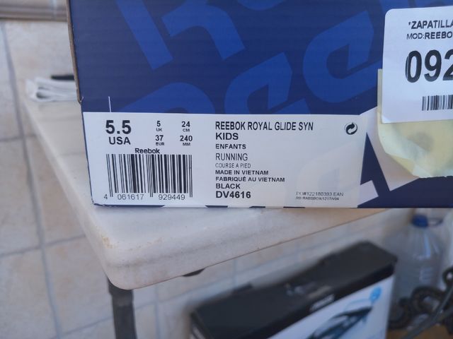 Zapatillas REEBOK ROYAL GLIDE