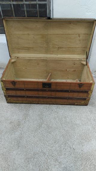 Baúles antiguos