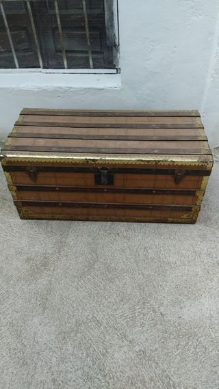 Baúles antiguos
