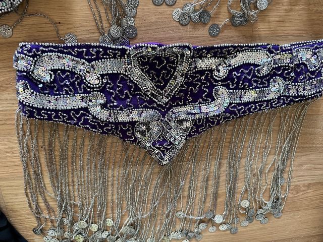 conjunto profesional de danza del vientre