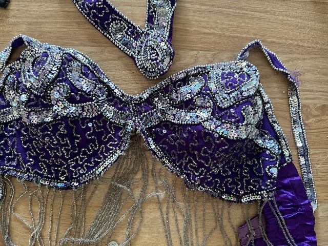 conjunto profesional de danza del vientre