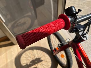 bicicleta bmx WIPE
