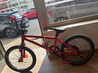 bicicleta bmx WIPE
