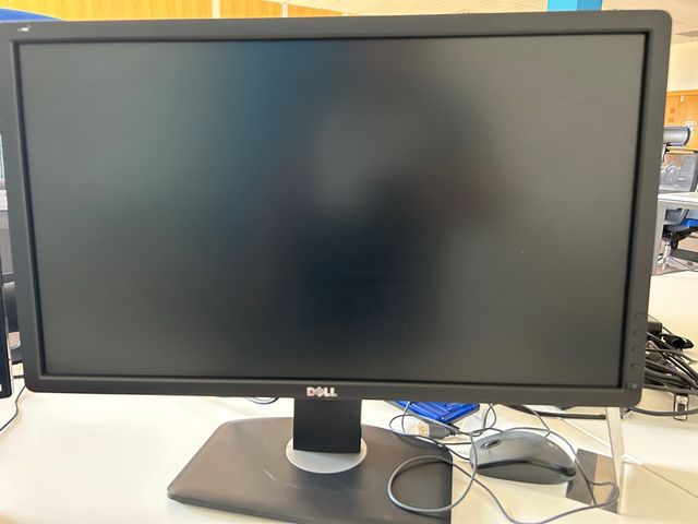 Monitor Dell 24”