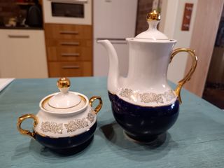 Servicio de café de la antigua URSS