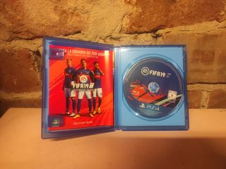 FIFA 19 PS4