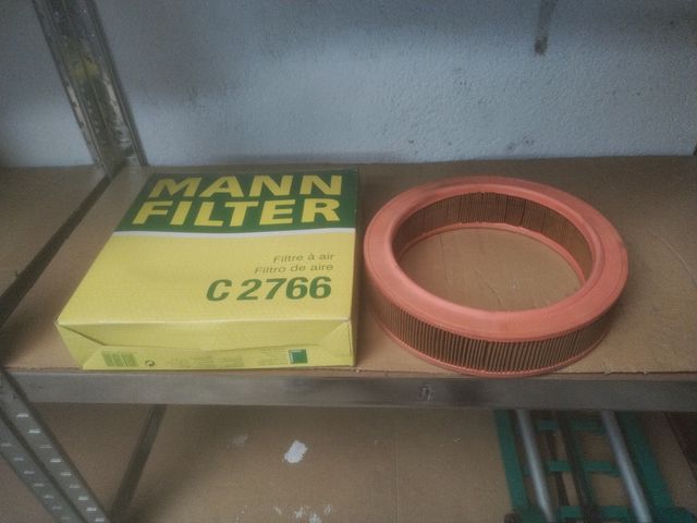 Filtro aria Seat 124