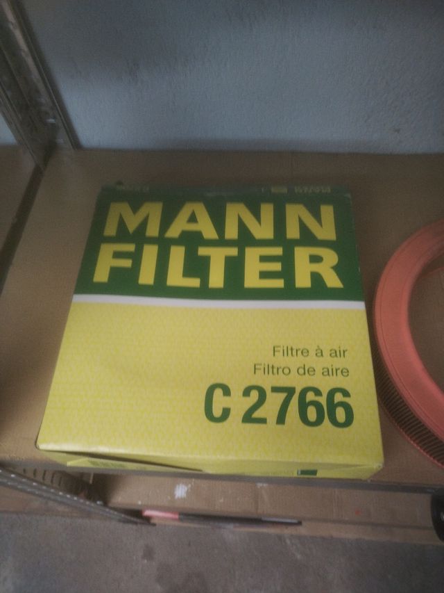 Filtro aria Seat 124