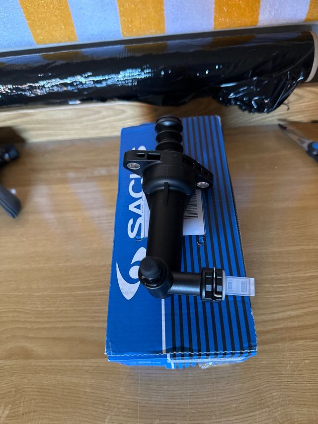 Cilindro frizione Seat IBIZA III (6L1) 2002-2009