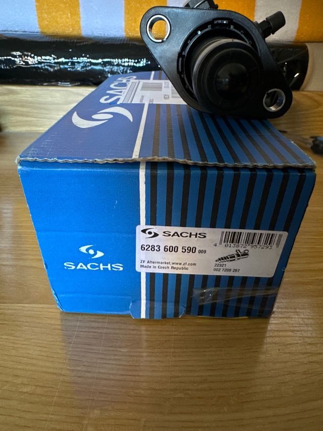 Cilindro frizione Seat IBIZA III (6L1) 2002-2009