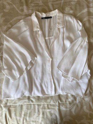 Blusa Zara