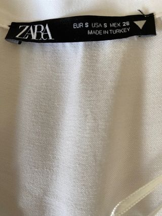 Blusa Zara