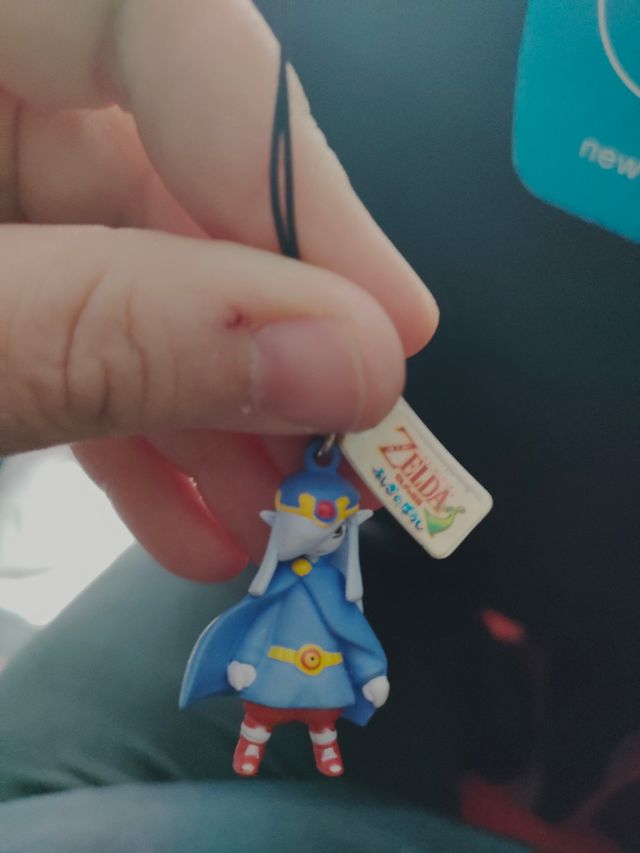 Colgante/llavero Vaati,Legend of Zelda