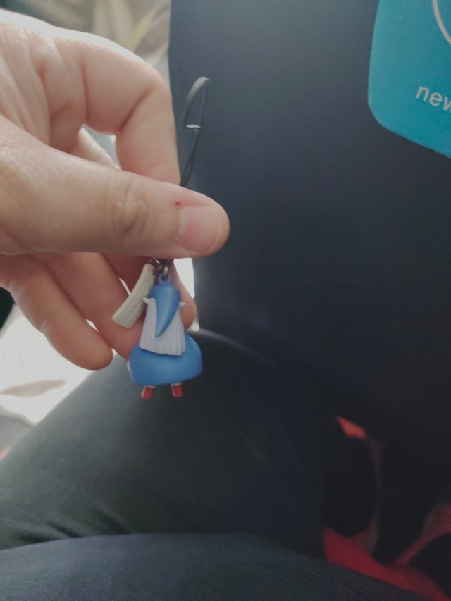 Colgante/llavero Vaati,Legend of Zelda