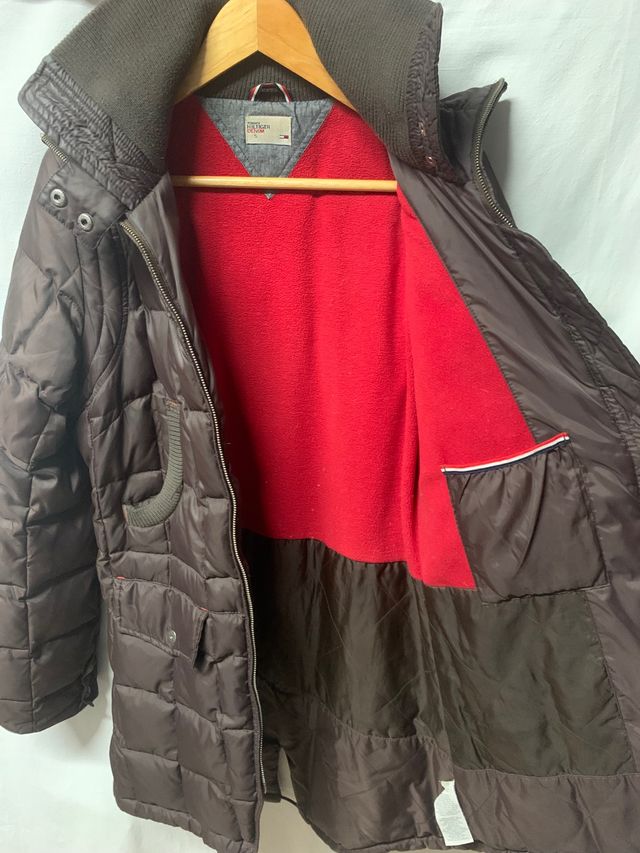 Plumas Tommy Hilfiger