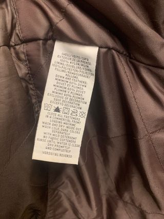 Plumas Tommy Hilfiger