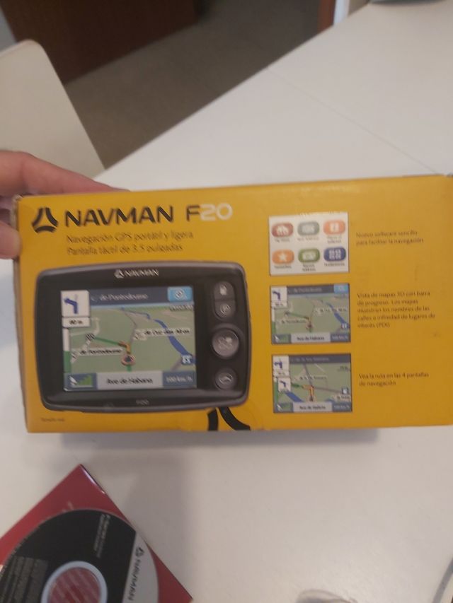 GPS Navman