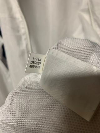 chaqueta Adidas XXL