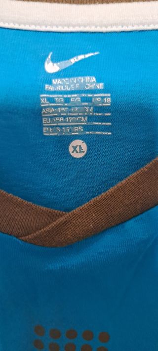 Camiseta tirantes NIKE