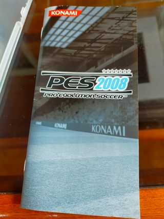 Pes 2008 psp
