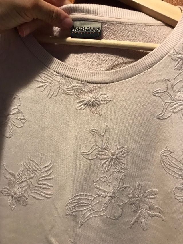 jersy mujer Napapijri talla 38/M