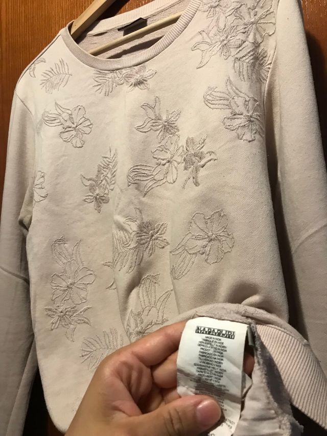 jersy mujer Napapijri talla 38/M