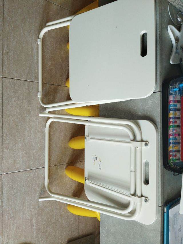 Mesas plegables Espnas Ikea
