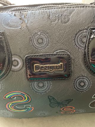 bolso Desigual 