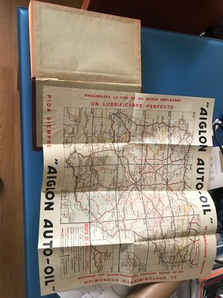 Guía internacional de las carreteras de E y P